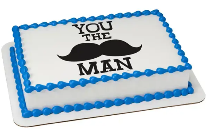 Cakes for Men