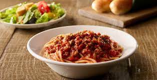 Olive Garden Lunch Menu