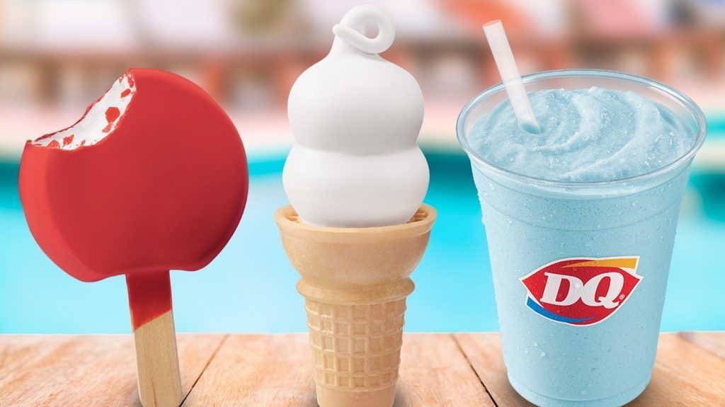 Is Dairy Queen Real Ice Cream
